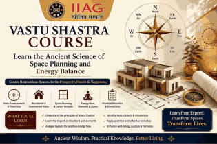 Vastu Shastra Course Online: Learn the Ancient Science of Space Planning and Energy Balance