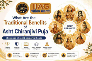 What Are the Traditional Benefits of Asht Chiranjivi Puja