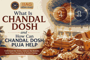 What Is Chandal Dosh and How Can Chandal Dosh Puja Help