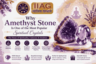 Why Amethyst Stone Is One of the Most Popular Spiritual Crystals