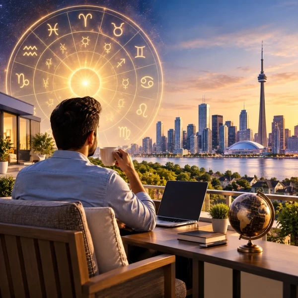 Foreign Settlement Astrology