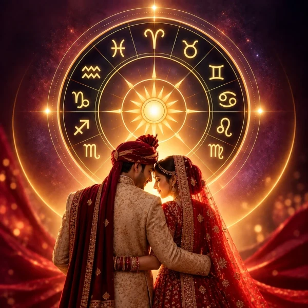 Marriage Astrology