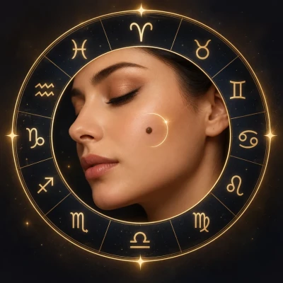 Moles In Astrology