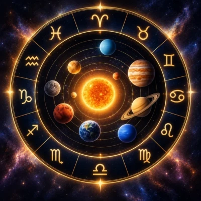 Planets In Astrology