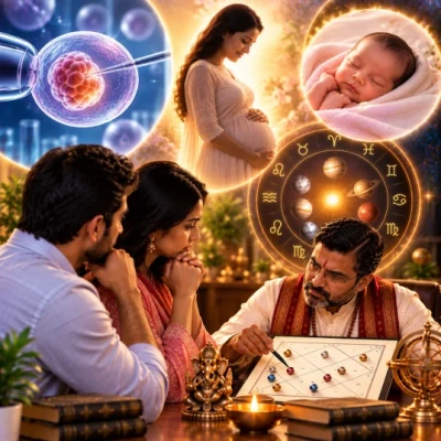 IVF Baby And Pregnancy