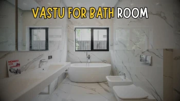 Vastu For Bathroom