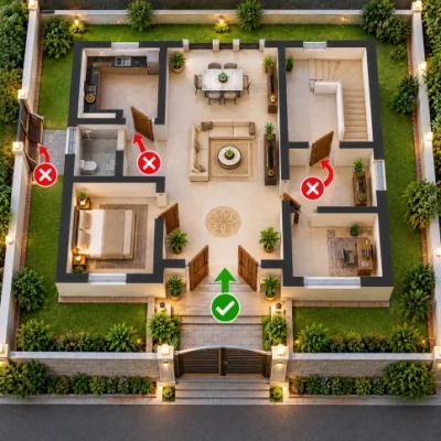 32 Gates Of Vastu