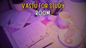 Vastu For Study Room