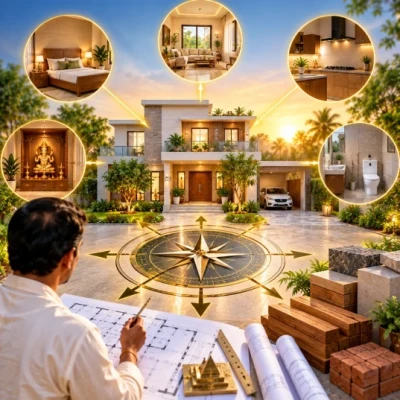 Vastu Implementation