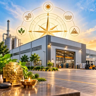 Vastu For Factory