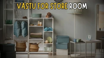 Vastu For Store Room