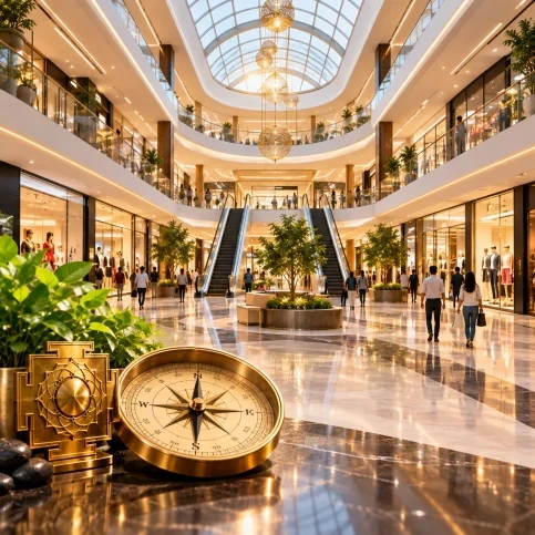 Vastu For Malls