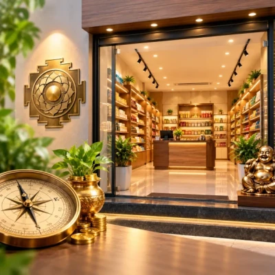 Vastu For Shop