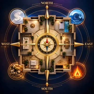 Direction In Vastu