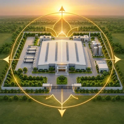 Industrial Vastu