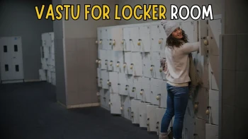 Vastu For Locker Room