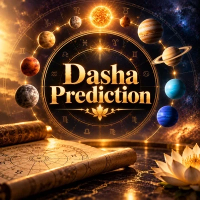 Dasha Prediction