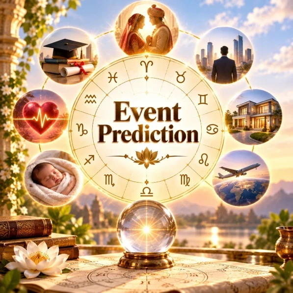 Event Prediction