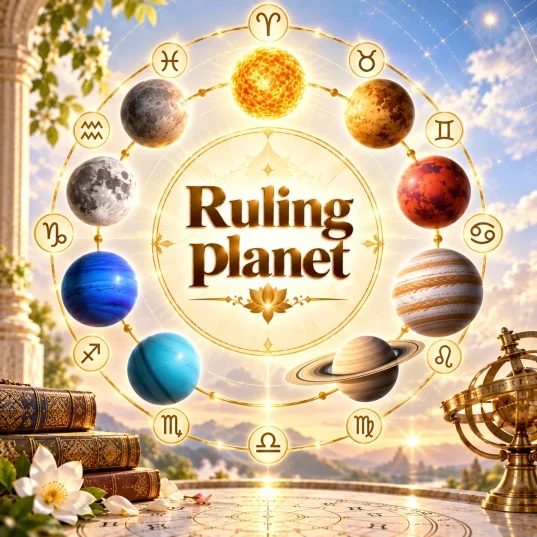 Ruling Planet