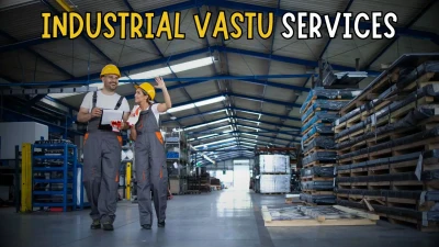 Industrial Vastu
