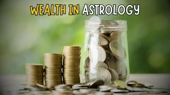 Wealth In Astrology