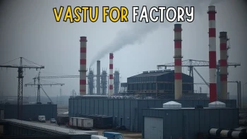 Vastu For Factory