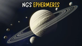 NGS Ephemeris