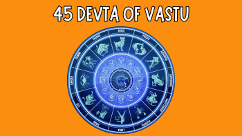 45 Devta of Vastu