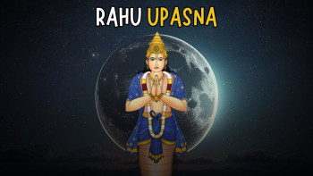 Rahu Upasna