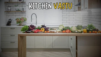 Vastu for Kitchen