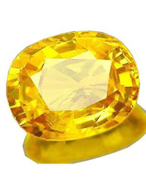 Yellow Sapphire