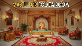 Pooja Room Vastu