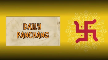 Daily Panchang