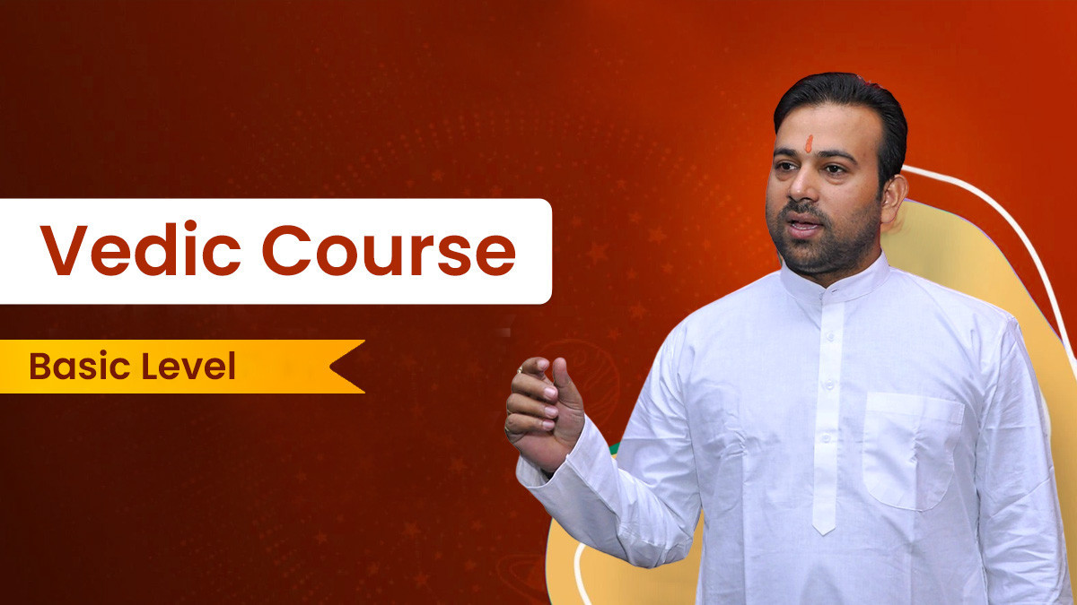 Vedic Jyotish Course (Basic)