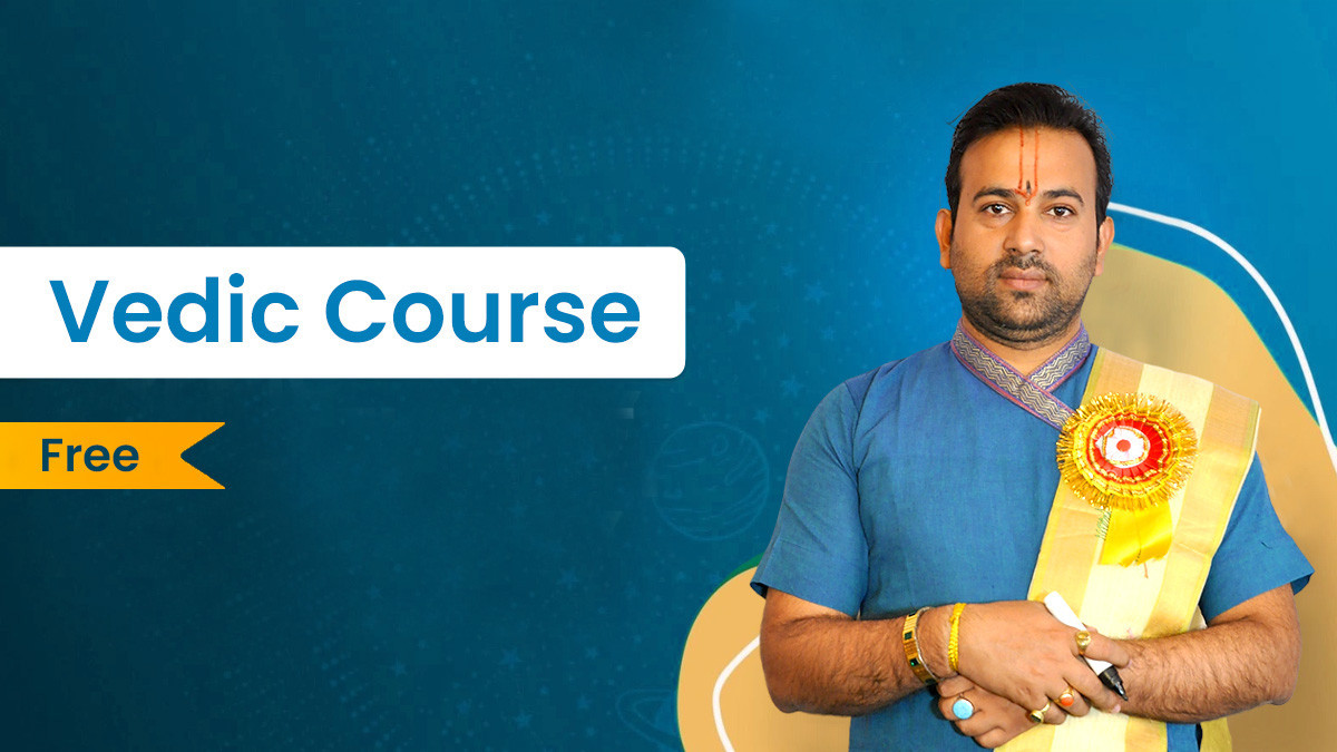 Vedic Jyotish Course  (Introduction)