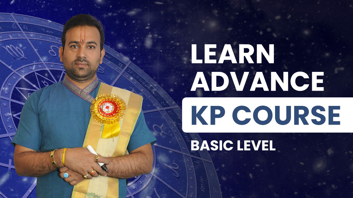 Advance KP Course (Basic)