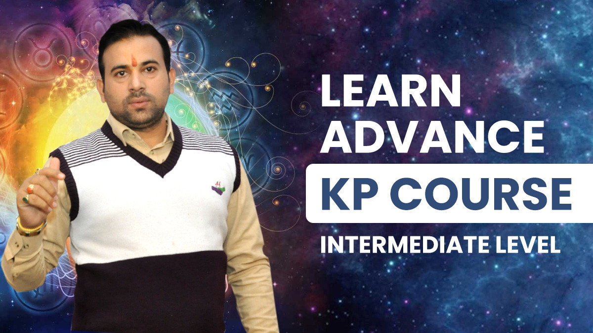 Advance KP Course (Intermediate Level)