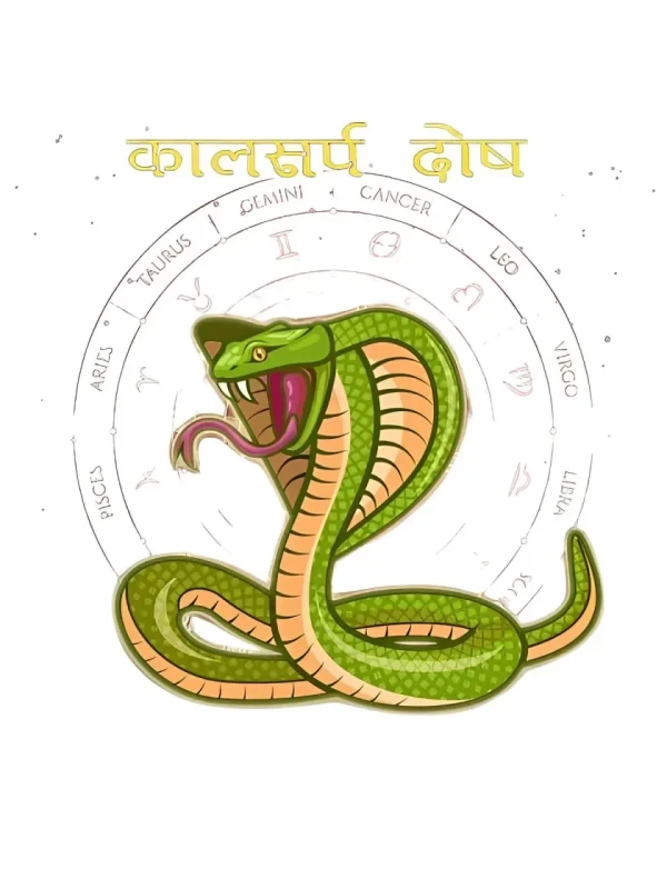 Kaal Sarp Dosh Puja