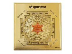 Kuber Yantra