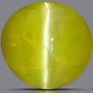 Cat's Eye Chrysoberyl