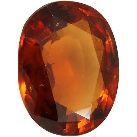 Hessonite-Gomed