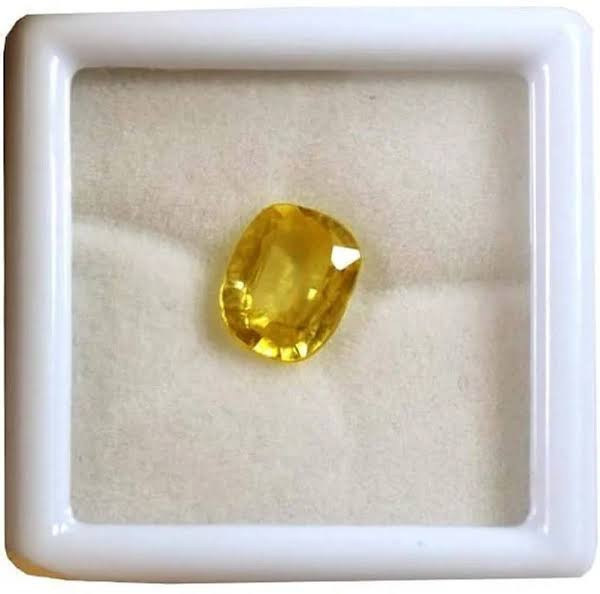 Yellow Sapphire