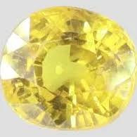 Yellow Sapphire